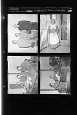 Miscellaneous Photos, unidentified (4 Negatives) December undated, 1954 [Sleeve 83, Folder d, Box 5]