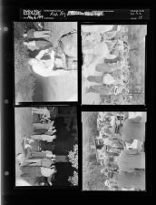 Fish Fry (4 Negatives) (May 6, 1954) [Sleeve 13, Folder a, Box 4]