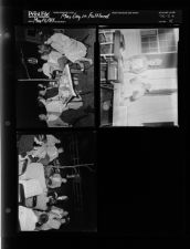 May Day in Falkland (3 Negatives) (May 14, 1954) [Sleeve 41, Folder a, Box 4]