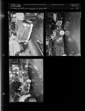 Wreck at Pitt and 4th (3 Negatives) (May 20, 1954) [Sleeve 45, Folder a, Box 4]