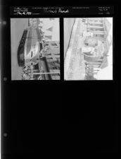 Shriners Parade (2 Negatives) (May 26, 1954) [Sleeve 26, Folder b, Box 4]