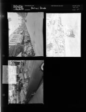 Shriners Parade (3 Negatives) (May 26, 1954) [Sleeve 27, Folder b, Box 4]