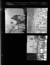 Convention (3 Negatives), May 27-29, 1954 [Sleeve 30, Folder b, Box 4]