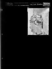 Motor scooter breaks down (1 Negative) (July 4, 1954) [Sleeve 10, Folder d, Box 4]