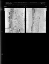 Church construction (2 Negatives), July 12-17, 1954 [Sleeve 27, Folder d, Box 4]