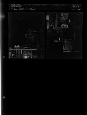 Wreck at Evans and 4th Street (2 Negatives) (July 15, 1954) [Sleeve 36, Folder d, Box 4]