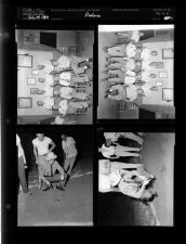 Redmen feature (4 Negatives) (July 24, 1954) [Sleeve 51, Folder d, Box 4]