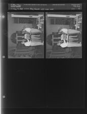 Boy Scout officials meet (2 Negatives) (August 3, 1954) [Sleeve 4, Folder e, Box 4]
