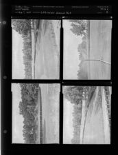 Little league baseball park (4 Negatives) (August 5, 1954) [Sleeve 8, Folder e, Box 4]