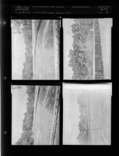 Little league baseball park (4 Negatives) (August 5, 1954) [Sleeve 9, Folder e, Box 4]