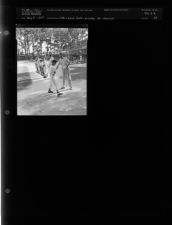Little league championship trophy (1 Negative) (August 5, 1954) [Sleeve 14, Folder e, Box 4]