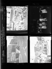 Farmers day festival (4 Negatives) (August 12, 1954) [Sleeve 30, Folder e, Box 4]