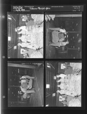 Tobacco markets open (4 Negatives) (August 16, 1954) [Sleeve 4, Folder f, Box 4]