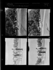 Little league tournament (4 Negatives), August 16-19, 1954 [Sleeve 8, Folder f, Box 4]