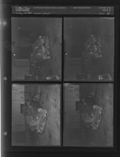 Wreck (4 Negatives) (August 18, 1954) [Sleeve 21, Folder f, Box 4]