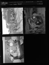 County School Buildings (3 Negatives), 1949 [Sleeve 7, Folder b, Box 1]