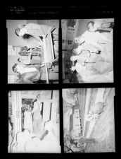 Farm Edition (4 Negatives), 1949 [Sleeve 11, Folder b, Box 1]