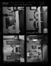 Garden Club Christmas Show (4 Negatives), 1949 [Sleeve 13, Folder b, Box 1]