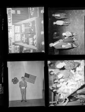 Pitt County Fair (4 Negatives), 1949 [Sleeve 16, Folder b, Box 1]