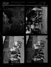 Fox Hunt (4 Negatives), 1950 [Sleeve 8, Folder c, Box 1]
