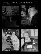 Future Farmers of America Shop Program; Garden Club Christmas Show (4 Negatives), 1950 [Sleeve 10, Folder c, Box 1]