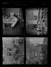 East Carolina Teachers College (4 Negatives), 1950 [Sleeve 40, Folder c, Box 1]
