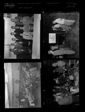 Jaycees (4 Negatives), 1950 [Sleeve 47, Folder c, Box 1]