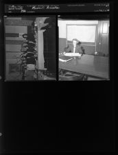 Merchant's Association (2 Negatives), 1950 [Sleeve 49, Folder c, Box 1]