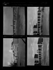 Pitt County School Buildings (4 Negatives), 1950 [Sleeve 67, Folder c, Box 1]