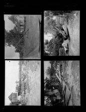 Storms (4 Negatives), 1950 [Sleeve 71, Folder c, Box 1]