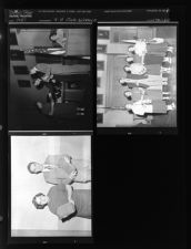 4-H Club Winners (3 Negatives), 1951 [Sleeve 13, Folder d, Box 1]
