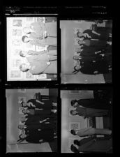 Art (4 Negatives), 1951 [Sleeve 19, Folder d, Box 1]