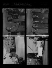 District Ruritan Meeting; Greenville Christmas Parade (2 Negatives), 1951 [Sleeve 24, Folder d, Box 1]
