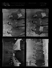 Community Chest (4 Negatives), November 1951 [Sleeve 31, Folder d, Box 1]