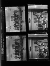 Red Cross (4 Negatives), 1951 [Sleeve 49, Folder d, Box 1]