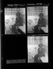 Chapman Murder Trial, Ayden (3 Negatives), 1951 [Sleeve 62, Folder d, Box 1]