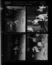 East Carolina Duck Derby (4 Negatives), 1952 [Sleeve 13, Folder e, Box 1]