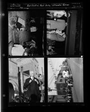 East Carolina Duck Derby; Williamston Harvest Festival (4 Negatives), 1952 [Sleeve 15, Folder e, Box 1]
