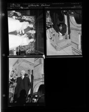 Williamston Harvest Festival (3 Negatives), 1952 [Sleeve 17, Folder e, Box 1]