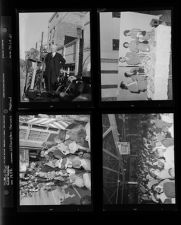 Williamston Harvest Festival (4 Negatives), 1952 [Sleeve 21, Folder e, Box 1]