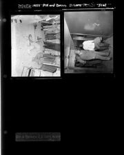 Pitt and Bonner, S. Lane Murder Trial (2 Negatives), 1952 [Sleeve 30, Folder e, Box 1]