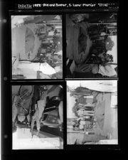 Pitt and Bonner, S. Lane Murder Trial (4 Negatives), 1952 [Sleeve 31, Folder e, Box 1]