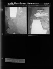 Prison Escape (2 Negatives) (1952-1953) [Sleeve 7, Folder h, Box 1]