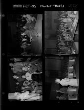 Miller Murder Trial (4 Negatives) (1952-1953) [Sleeve 16, Folder h, Box 1]