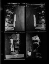 Murder (4 Negatives) (1952-1953) [Sleeve 17, Folder h, Box 1]