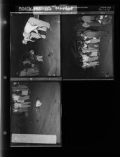 Murder (3 Negatives) (1952-1953) [Sleeve 18, Folder h, Box 1]