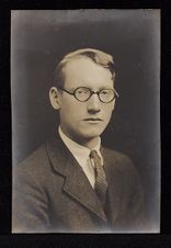 Robert Penn Warren as a Vanderbilt freshman