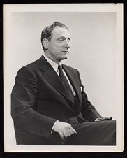 Portrait of Robert Penn Warren