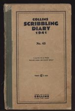 First hand account of the German Air Blitz of England