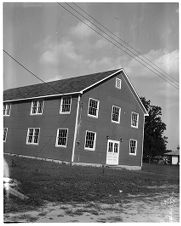 Hall in Fountain, N.C.